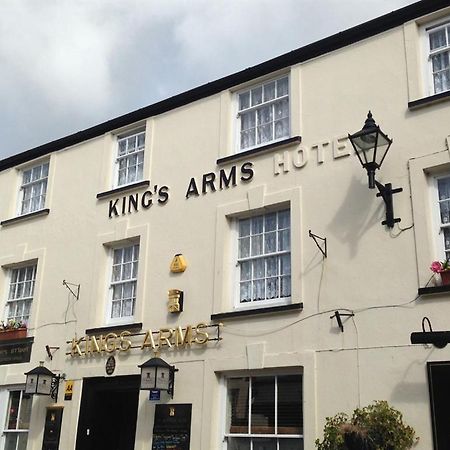 King'S Arms Hotel Lostwithiel Eksteriør billede