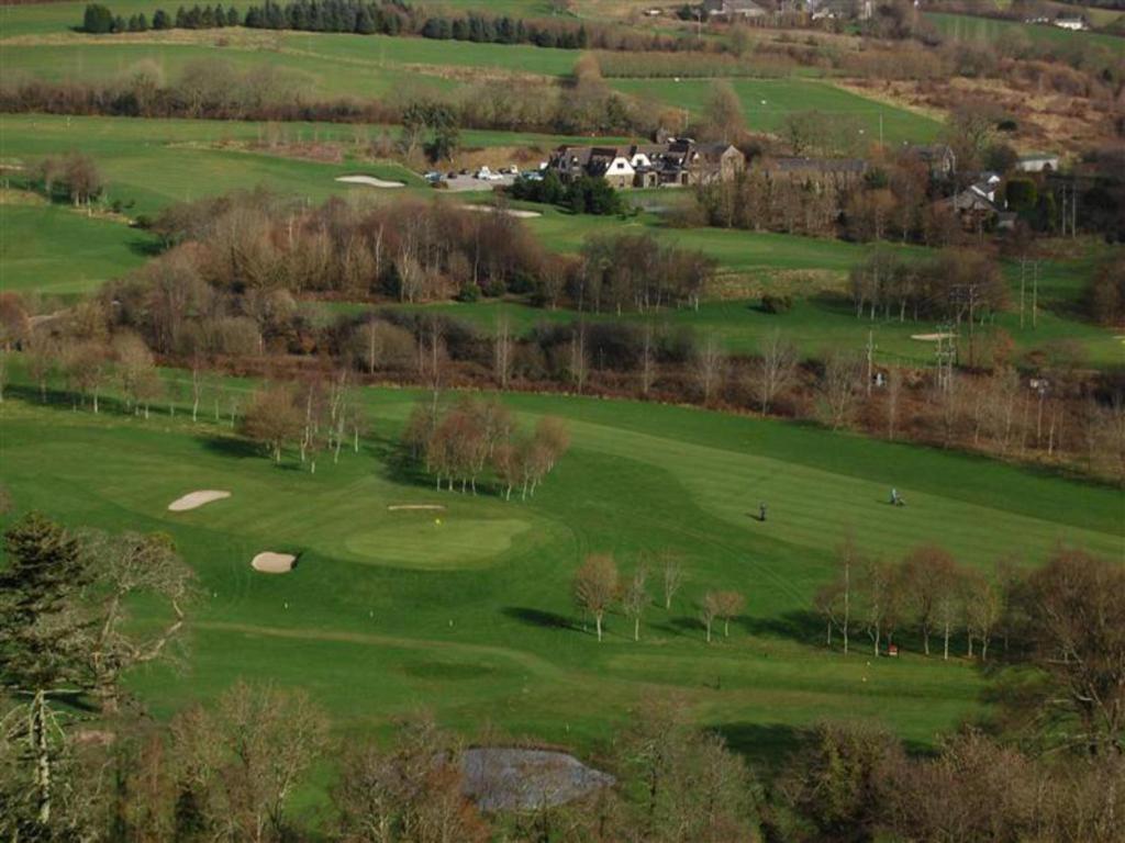 King'S Arms Hotel Lostwithiel Eksteriør billede